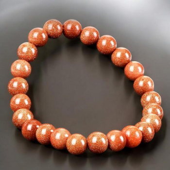 Goldfluss Armband